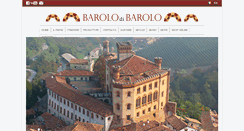 Desktop Screenshot of barolodibarolo.com
